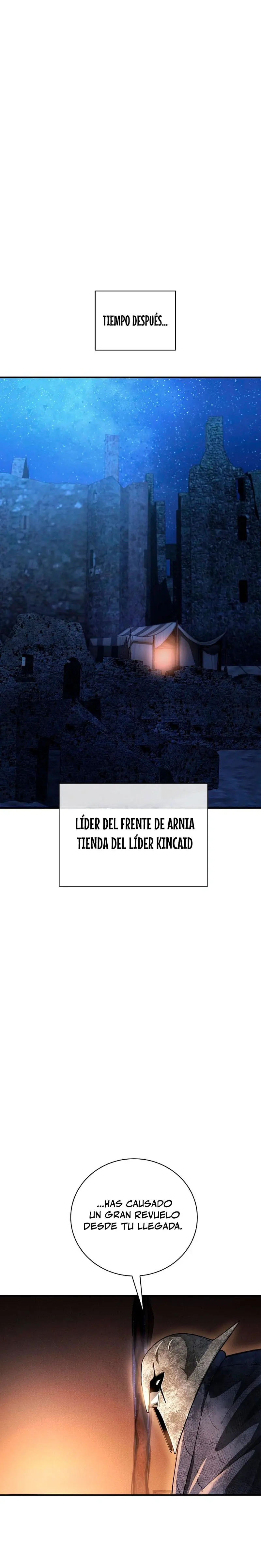 Mestizo Capítulo 25 - Página 8 en español