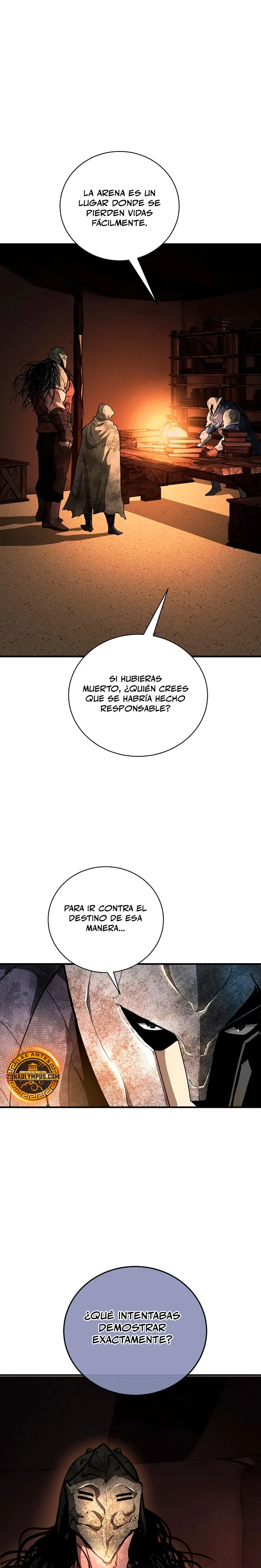 Mestizo Capítulo 25 - Página 9 en español
