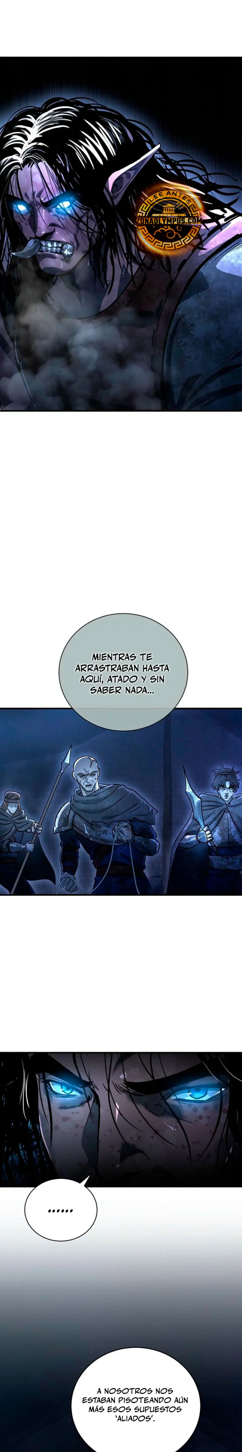 Mestizo Capítulo 26 - Página 12 en español