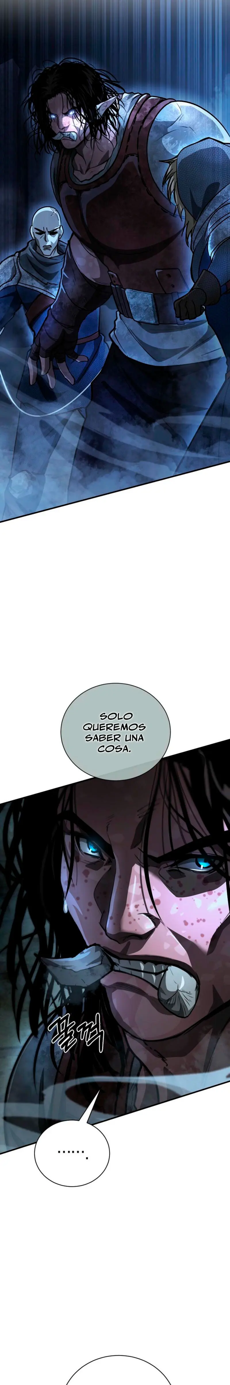 Mestizo Capítulo 26 - Página 21 en español