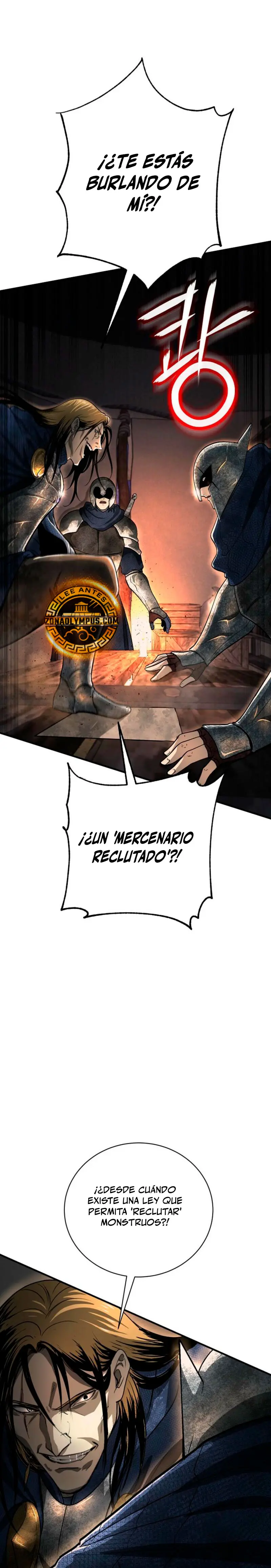 Mestizo Capítulo 26 - Página 28 en español