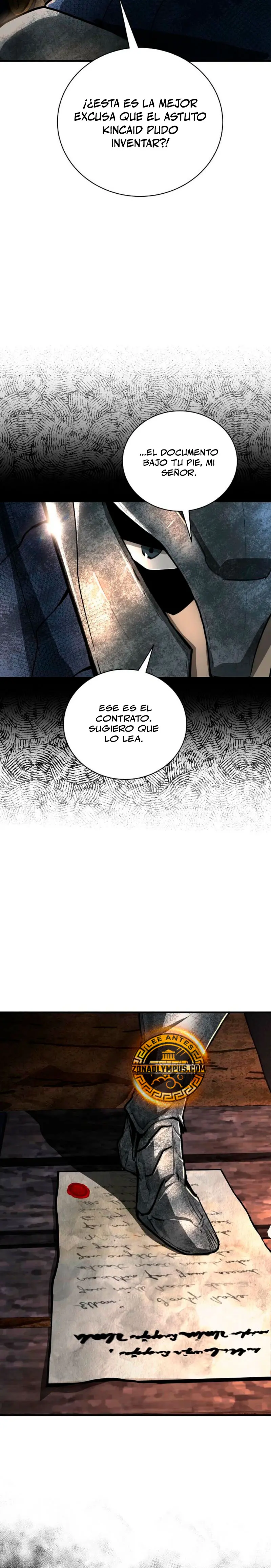 Mestizo Capítulo 26 - Página 29 en español