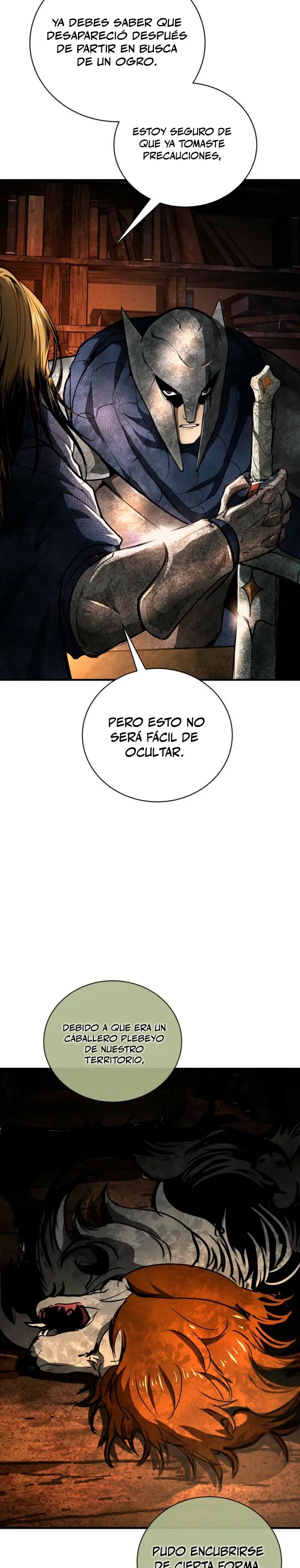 Mestizo Capítulo 26 - Página 34 en español