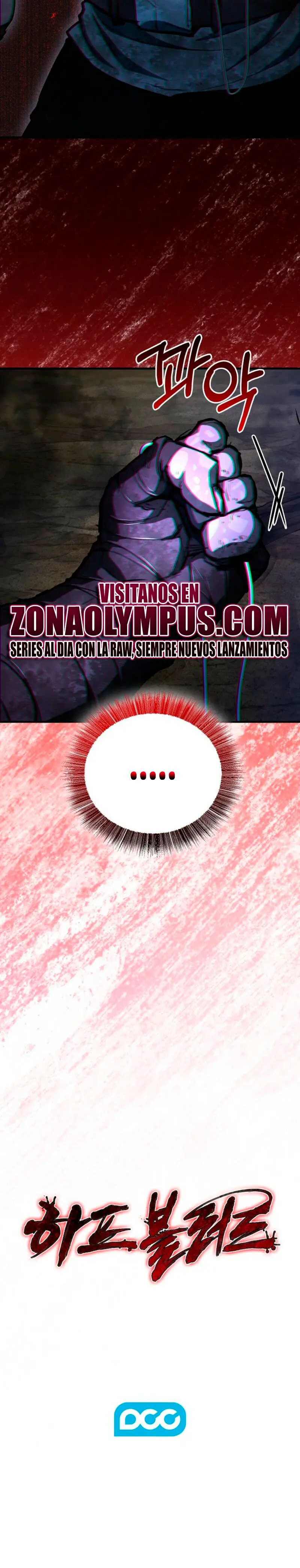 Mestizo Capítulo 26 - Página 37 en español