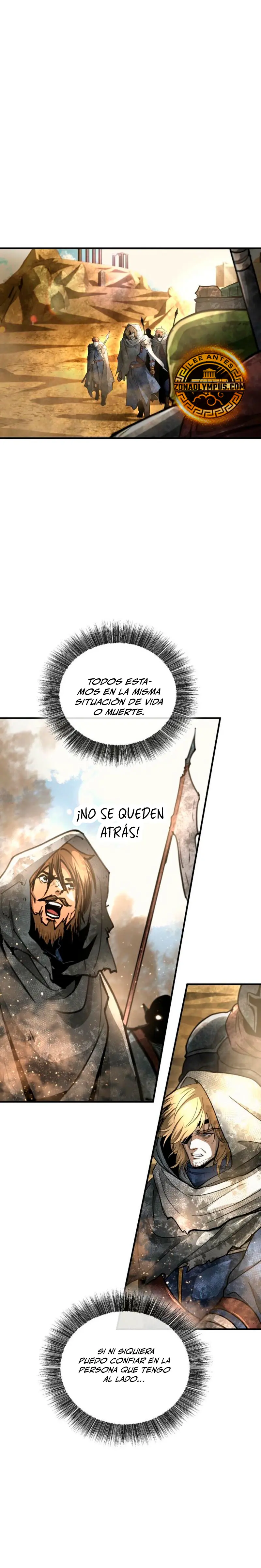 Mestizo Capítulo 27 - Página 11 en español
