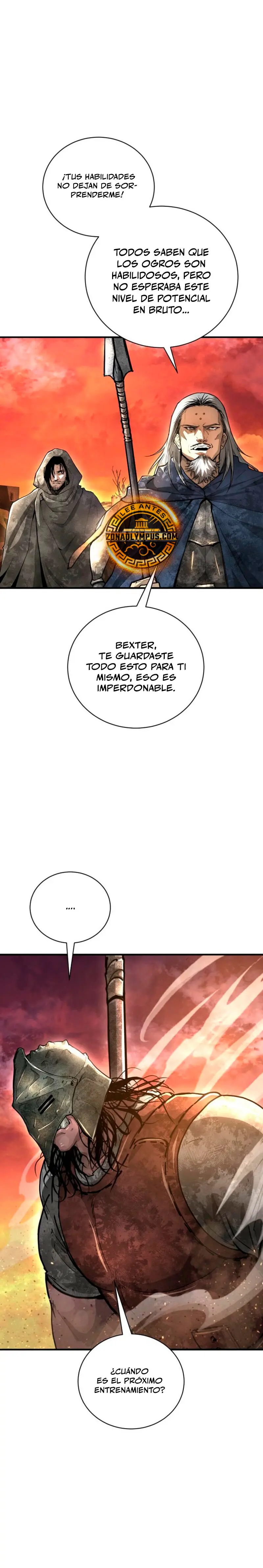 Mestizo Capítulo 27 - Página 16 en español