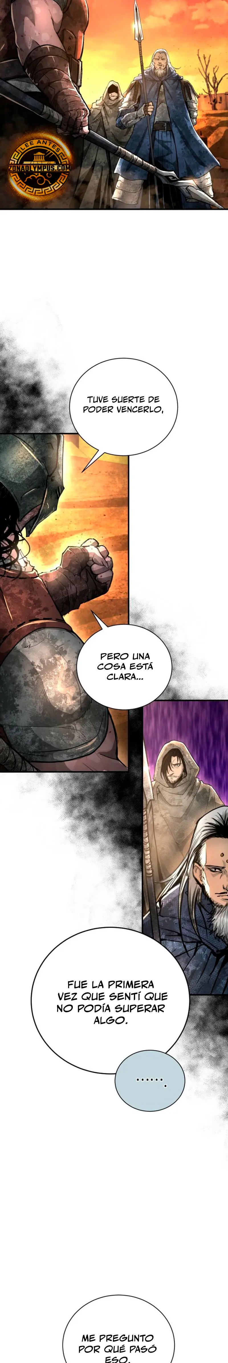 Mestizo Capítulo 27 - Página 20 en español