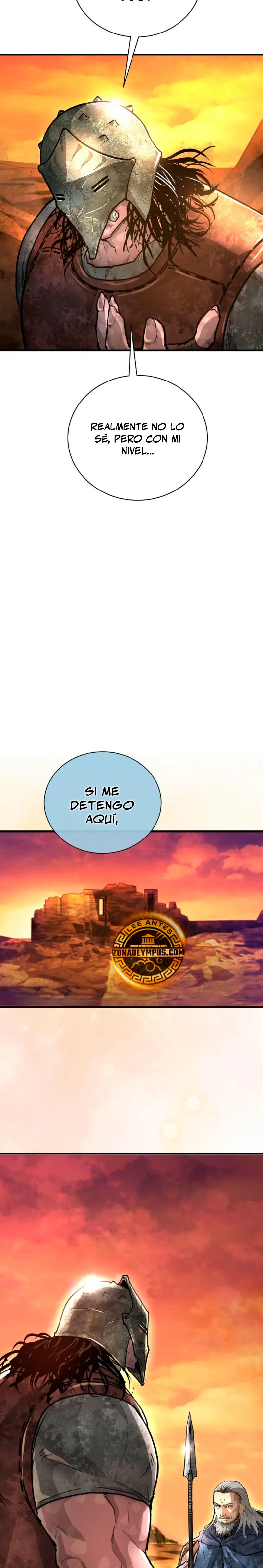 Mestizo Capítulo 27 - Página 21 en español