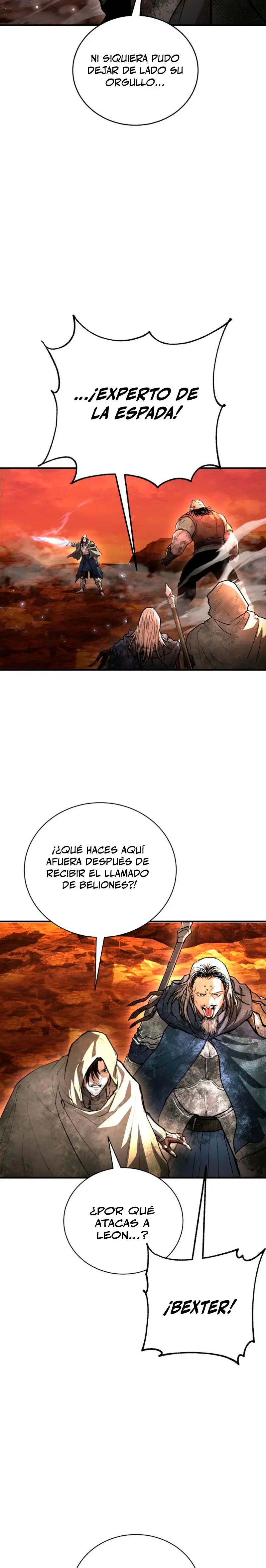 Mestizo Capítulo 27 - Página 28 en español