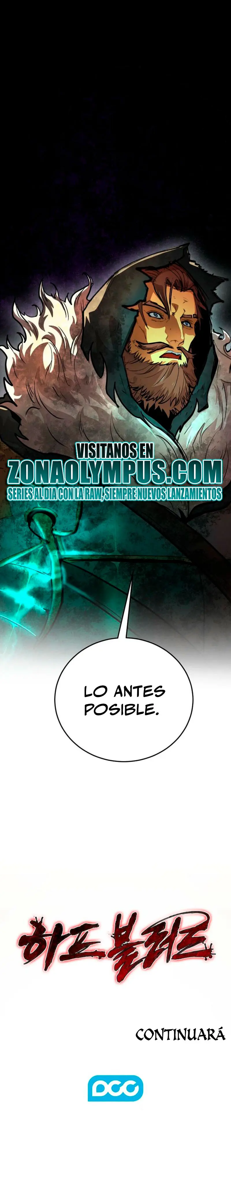 Mestizo Capítulo 27 - Página 37 en español