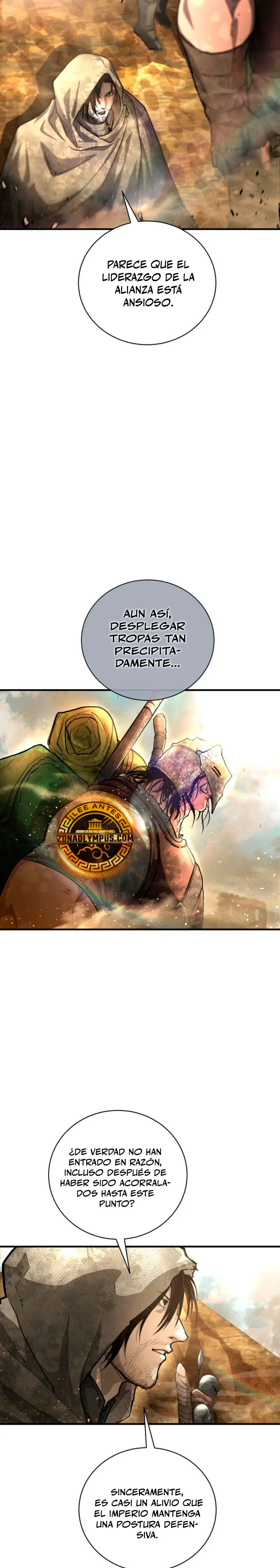 Mestizo Capítulo 27 - Página 4 en español