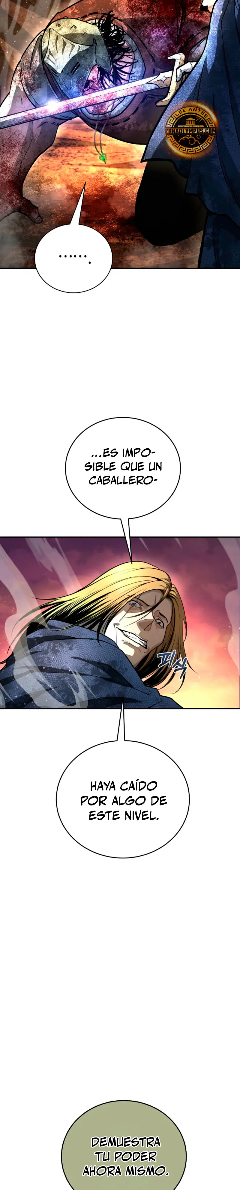 Mestizo Capítulo 28 - Página 25 en español