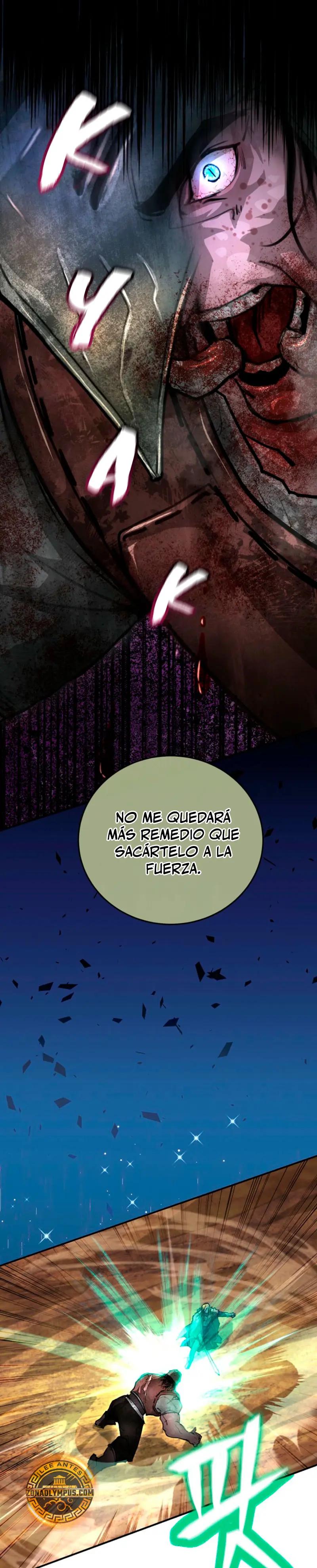 Mestizo Capítulo 28 - Página 27 en español