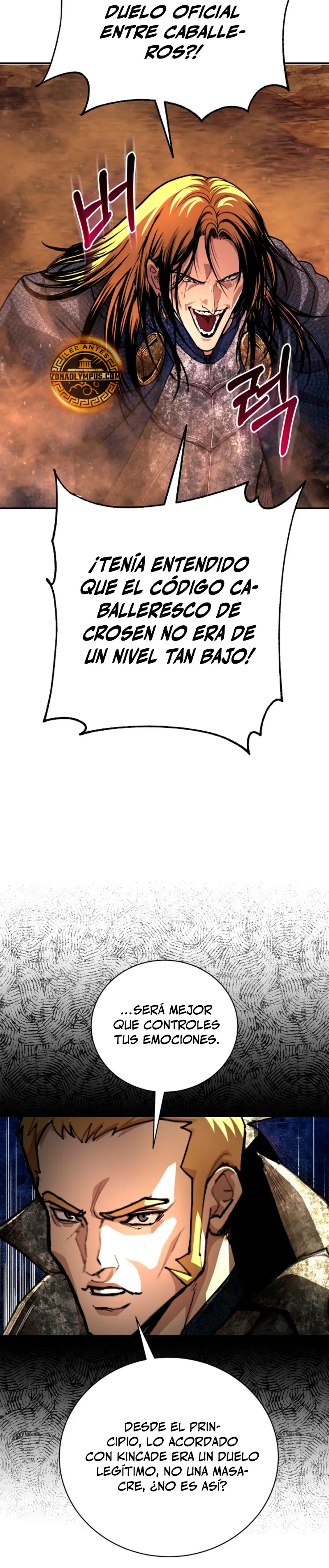 Mestizo Capítulo 28 - Página 32 en español