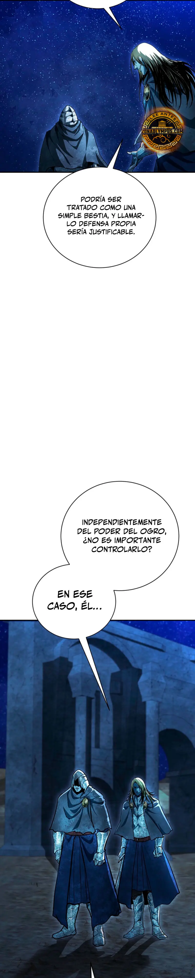 Mestizo Capítulo 28 - Página 39 en español