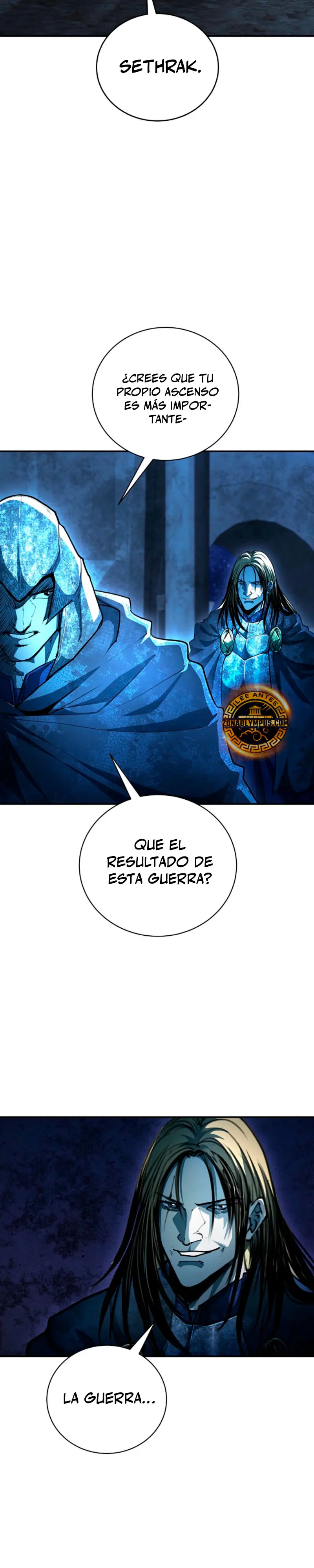 Mestizo Capítulo 28 - Página 40 en español