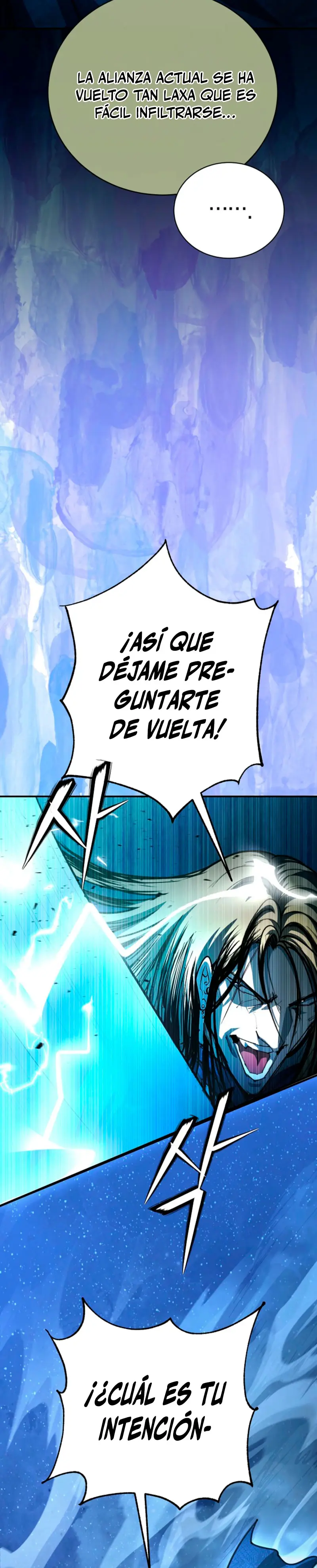 Mestizo Capítulo 28 - Página 47 en español
