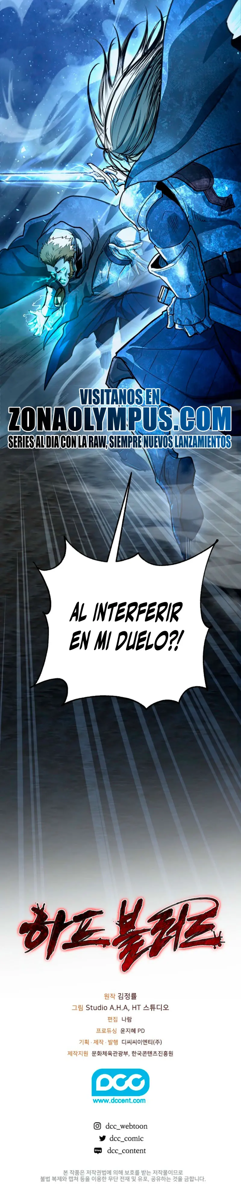 Mestizo Capítulo 28 - Página 48 en español