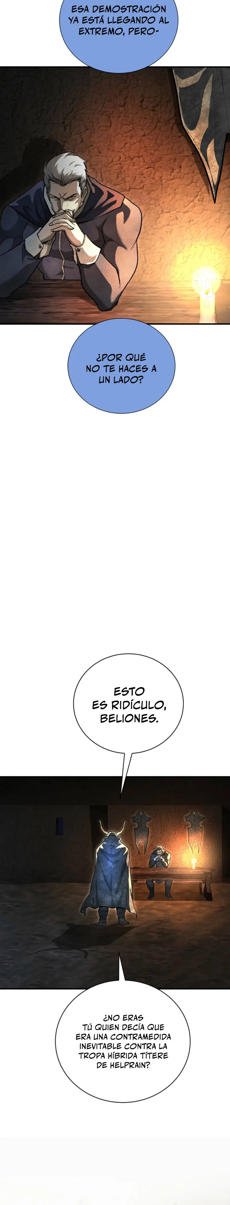 Mestizo Capítulo 29 - Página 14 en español