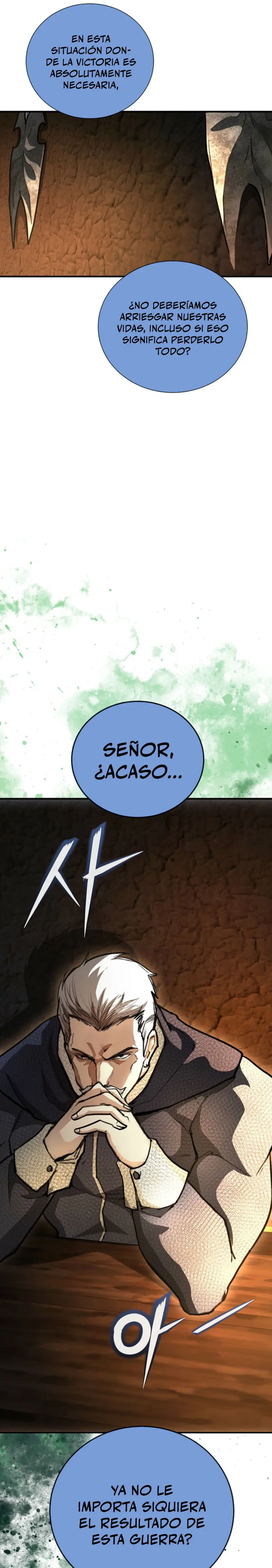 Mestizo Capítulo 29 - Página 16 en español