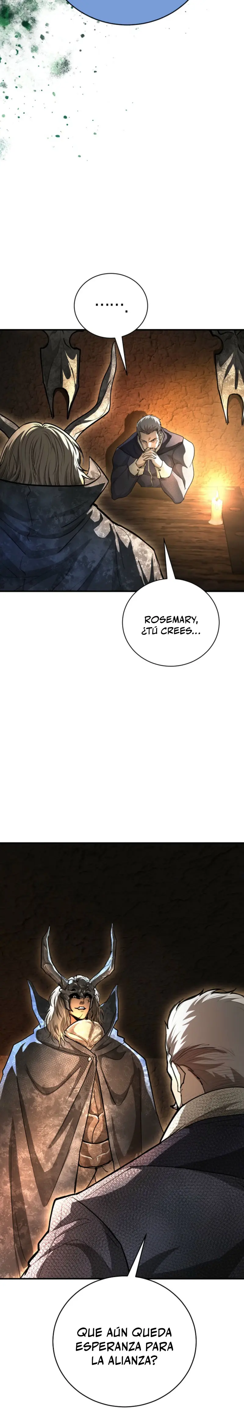 Mestizo Capítulo 29 - Página 17 en español