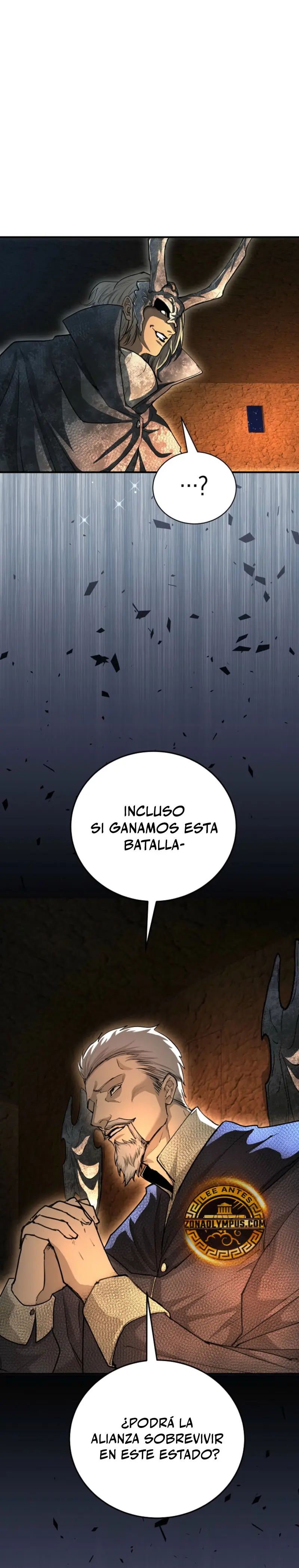 Mestizo Capítulo 29 - Página 18 en español