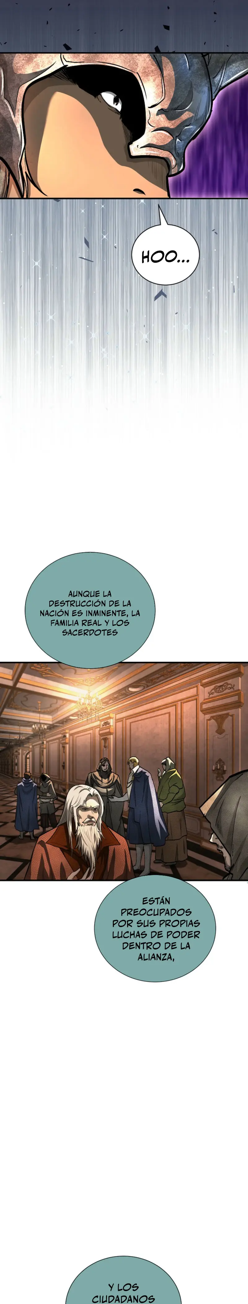 Mestizo Capítulo 29 - Página 19 en español