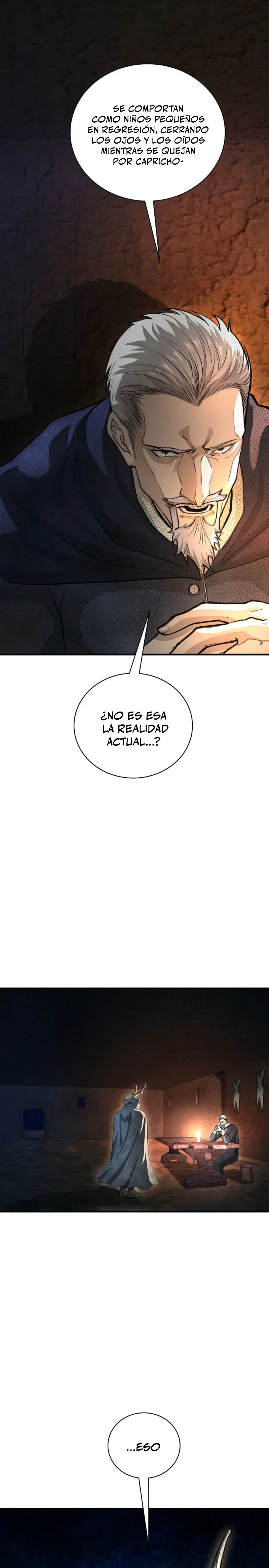 Mestizo Capítulo 29 - Página 21 en español