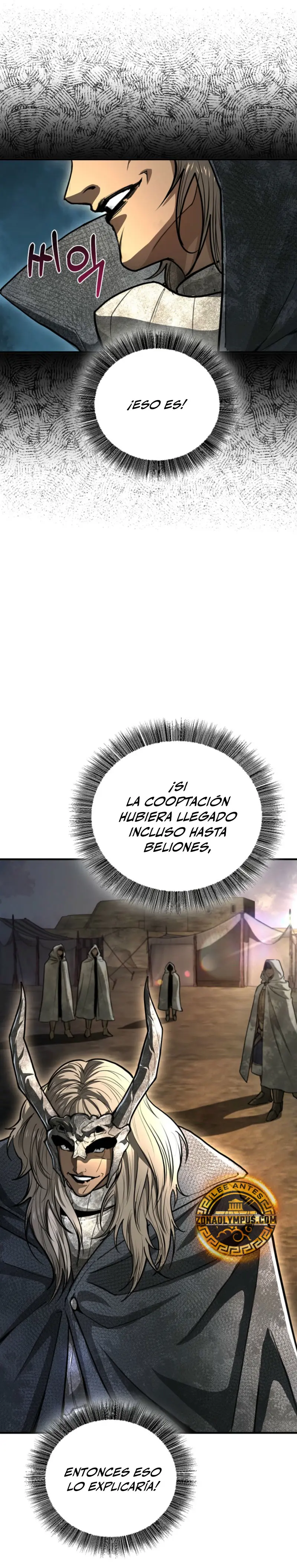 Mestizo Capítulo 29 - Página 27 en español