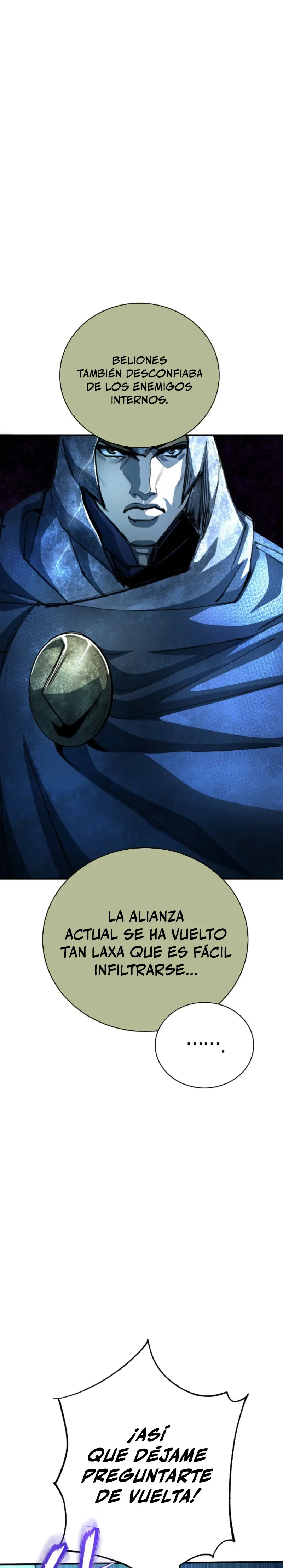 Mestizo Capítulo 29 - Página 3 en español