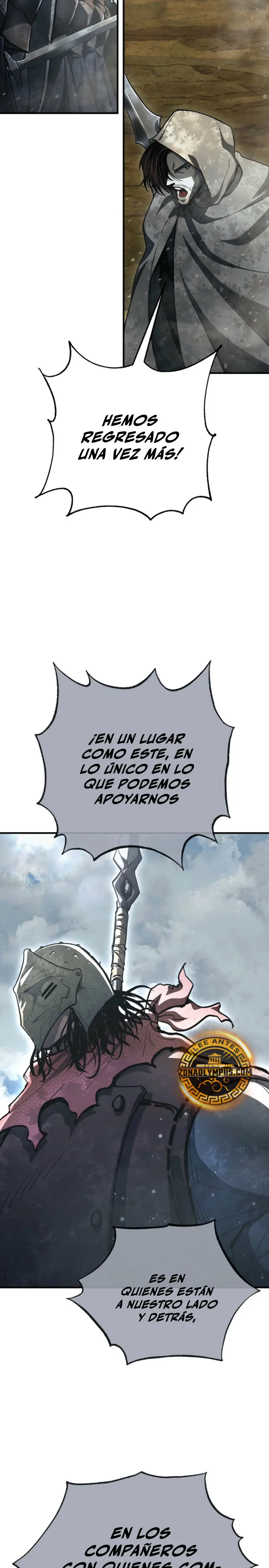 Mestizo Capítulo 29 - Página 31 en español