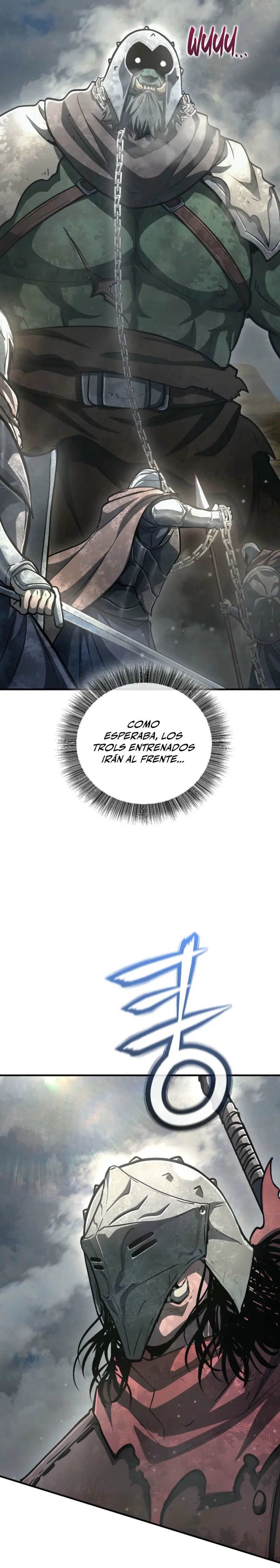 Mestizo Capítulo 29 - Página 35 en español