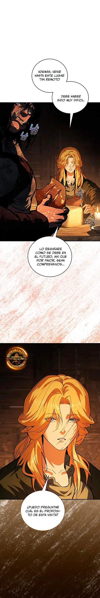 Mestizo Capítulo 3 - Página 17 en español