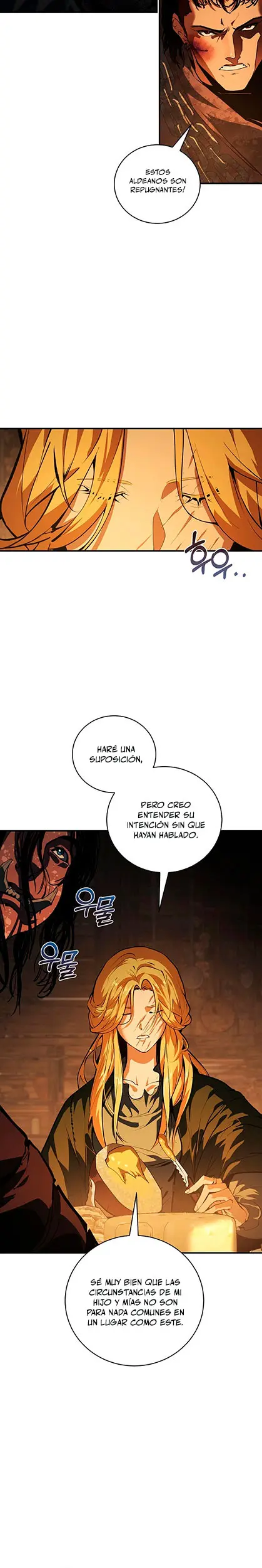 Mestizo Capítulo 3 - Página 19 en español