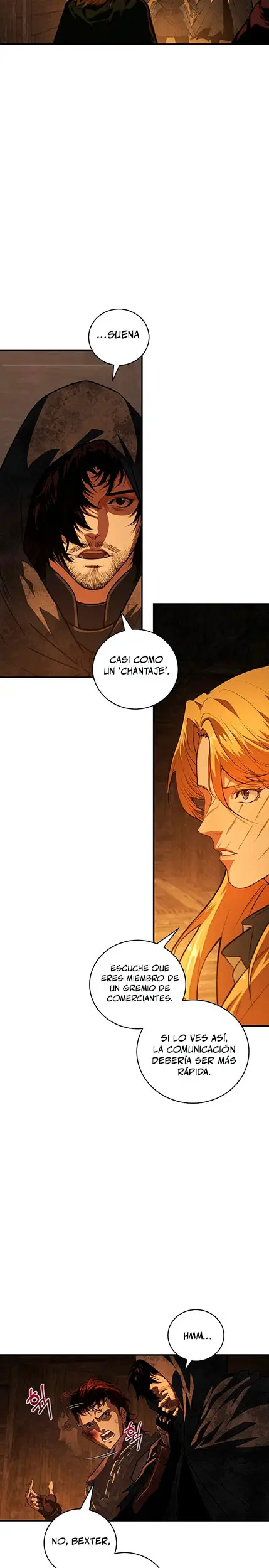 Mestizo Capítulo 3 - Página 21 en español