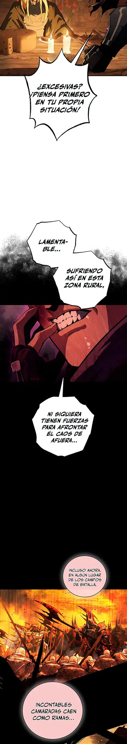 Mestizo Capítulo 3 - Página 24 en español