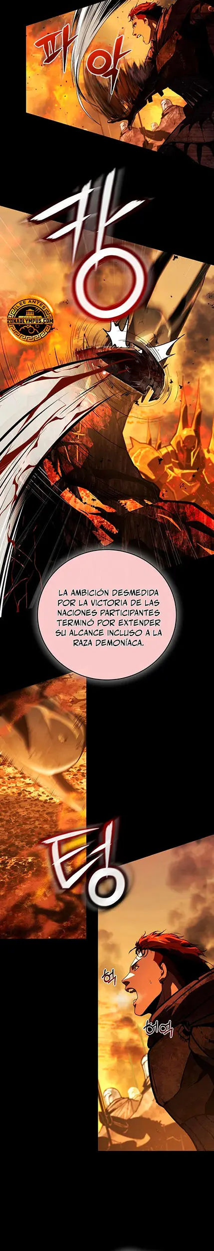 Mestizo Capítulo 3 - Página 25 en español