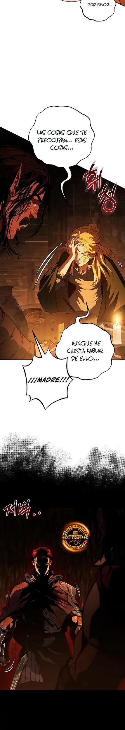 Mestizo Capítulo 3 - Página 28 en español