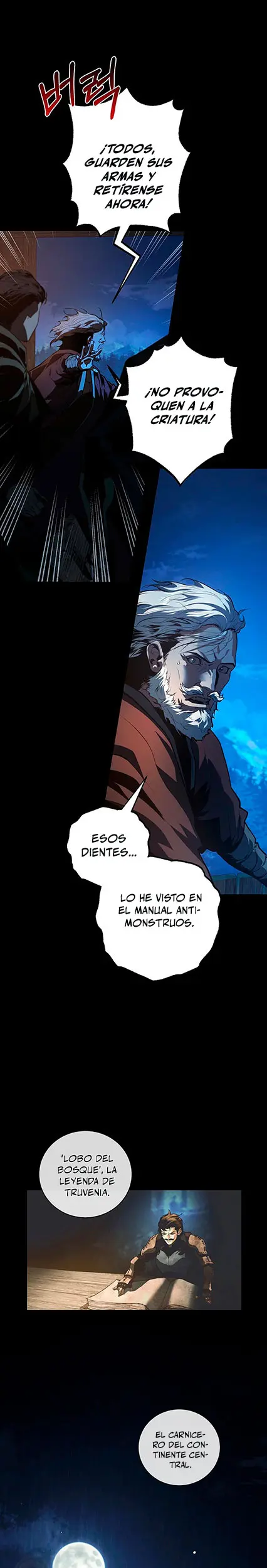 Mestizo Capítulo 3 - Página 6 en español