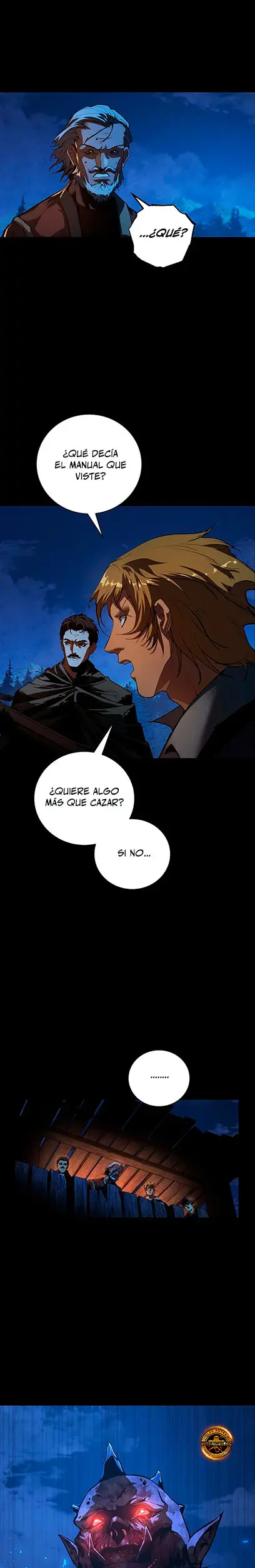 Mestizo Capítulo 3 - Página 9 en español