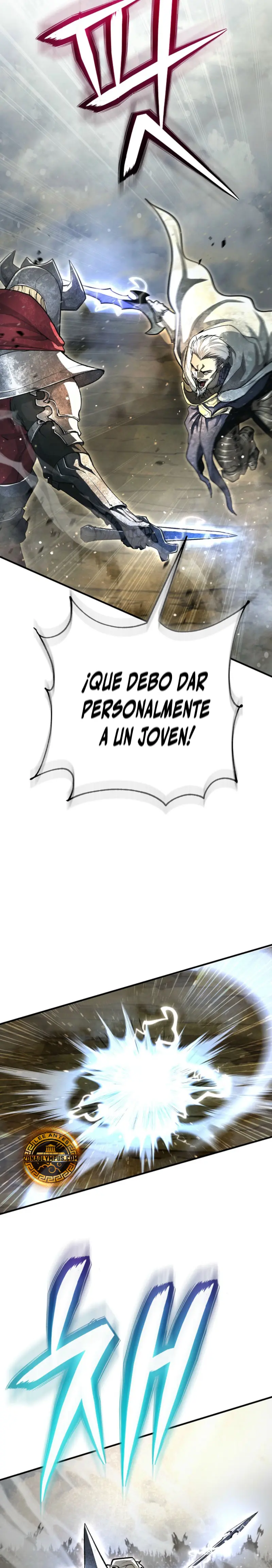 Mestizo Capítulo 30 - Página 11 en español
