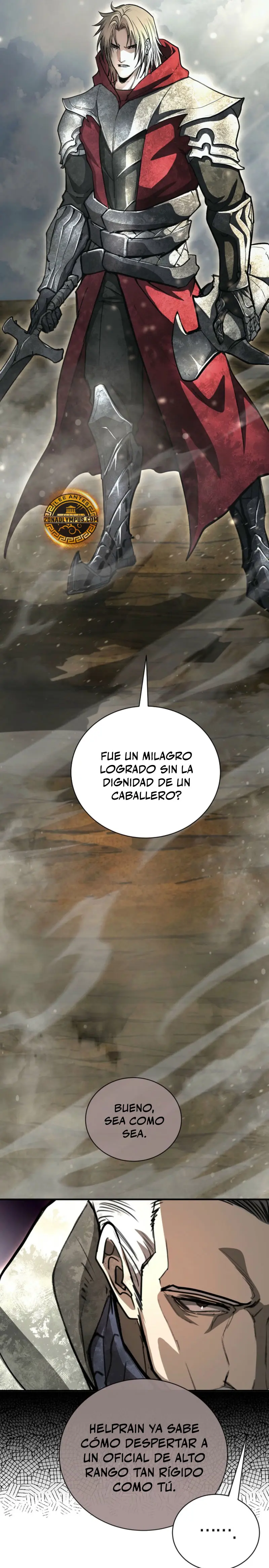 Mestizo Capítulo 30 - Página 15 en español