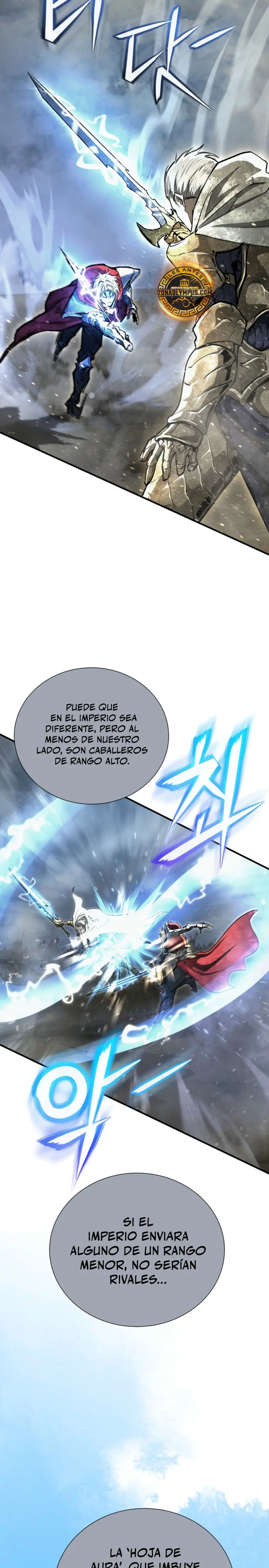 Mestizo Capítulo 30 - Página 19 en español