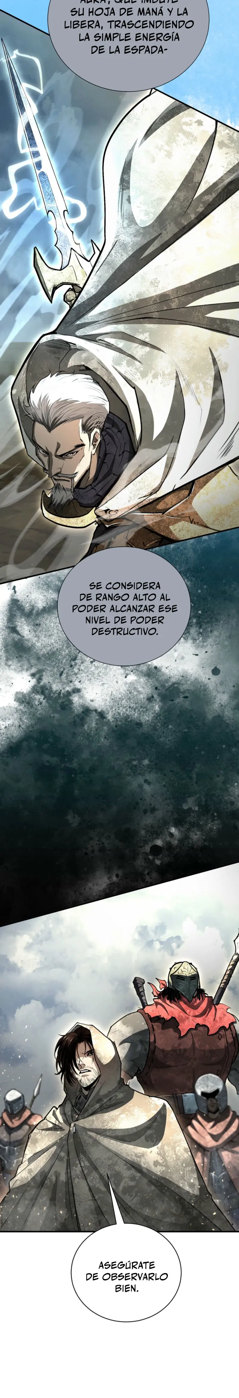 Mestizo Capítulo 30 - Página 20 en español
