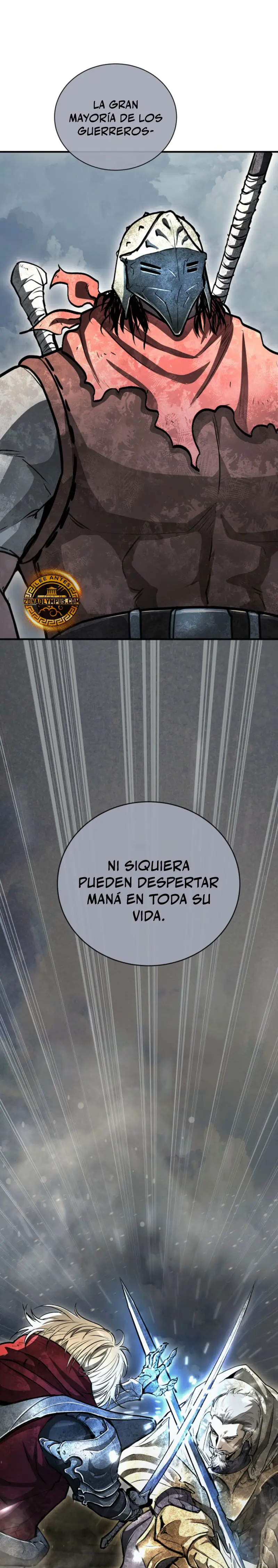 Mestizo Capítulo 30 - Página 21 en español