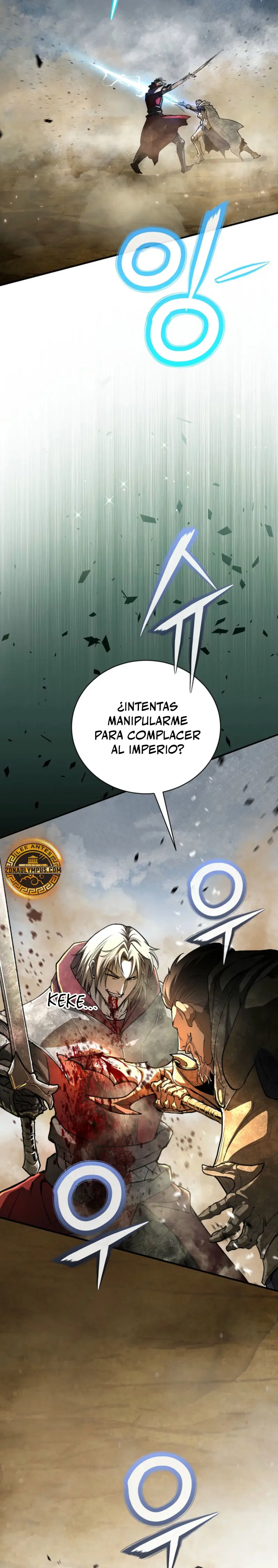 Mestizo Capítulo 30 - Página 24 en español