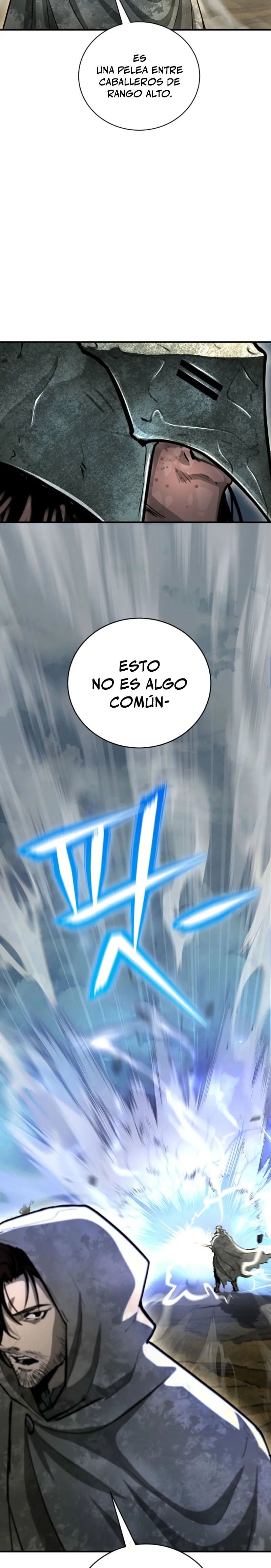 Mestizo Capítulo 30 - Página 6 en español