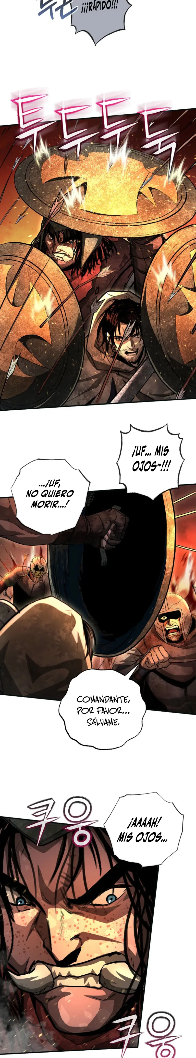 Mestizo Capítulo 31 - Página 23 en español