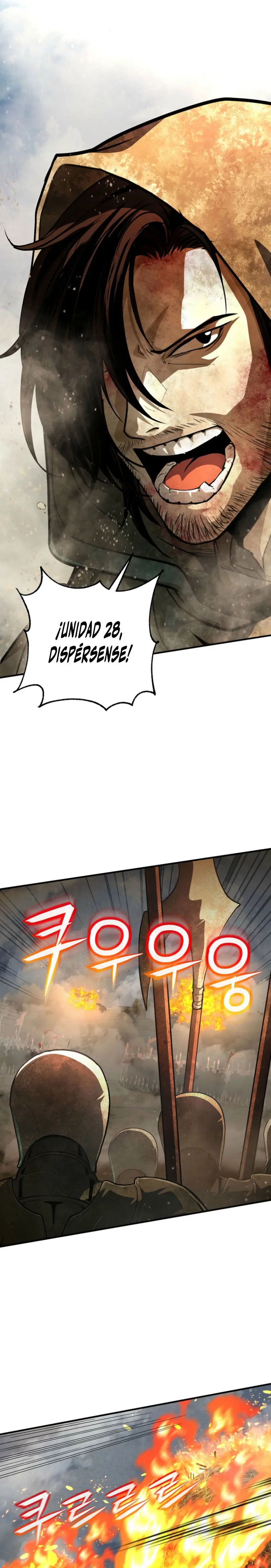 Mestizo Capítulo 31 - Página 3 en español