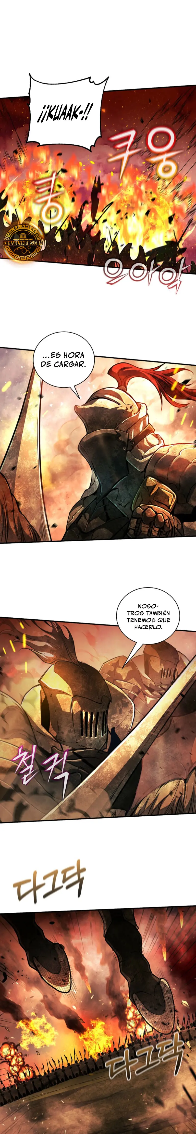 Mestizo Capítulo 31 - Página 6 en español